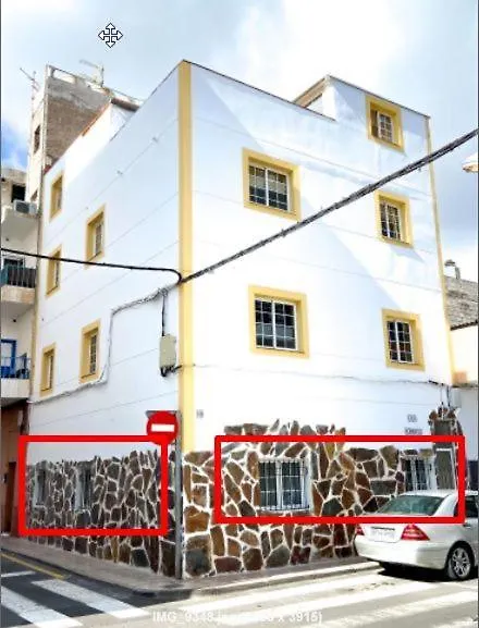Apartment Casa Veronica 1 Planta Baja Arona